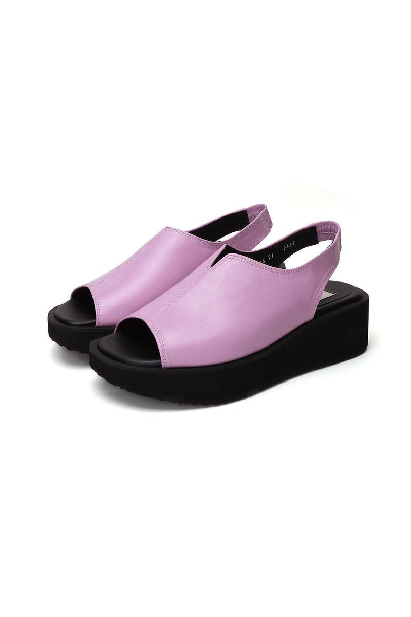 COY CHUNKY SANDALS_6COLORS