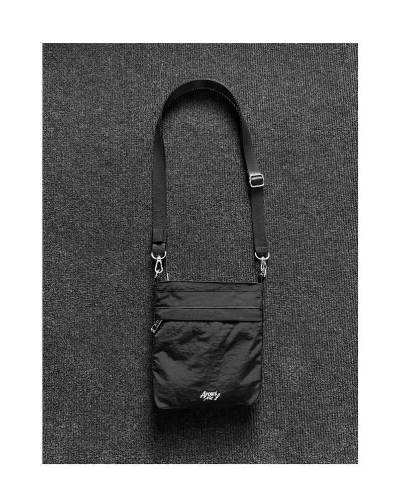 Plain Mini crossbody bag Ver.2