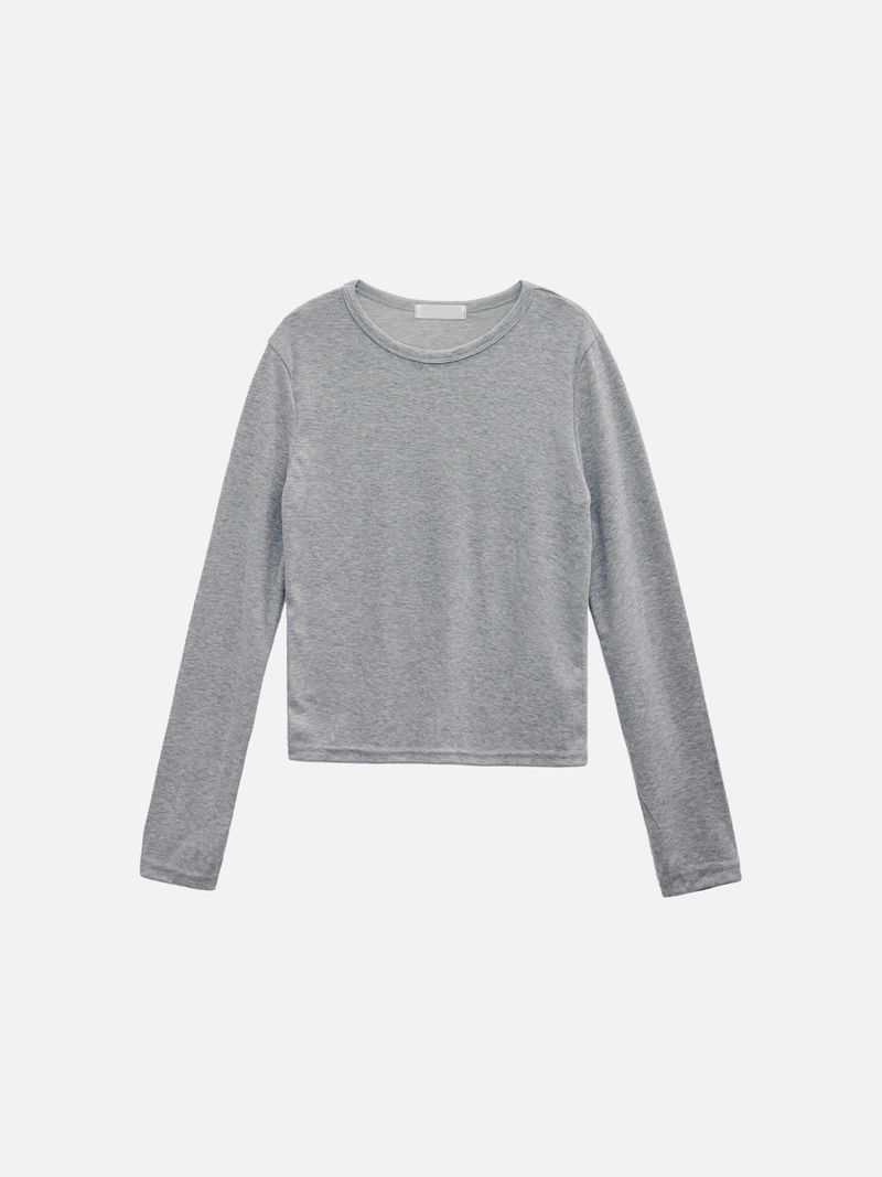 Every Span Basic T-Shirt (4c)