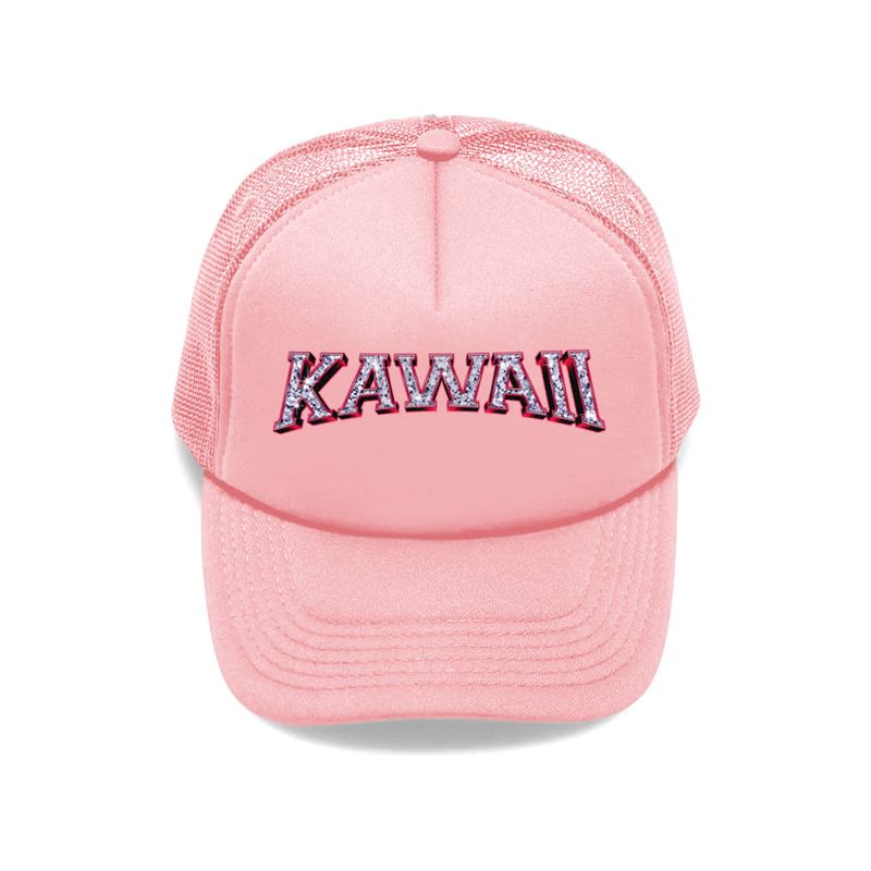 KAWAII TRUCKER HAT