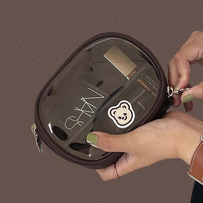 PureureumDesign（プルルムデザイン）の「CupidGom Clear Pouch（Smartphone Accessories）」