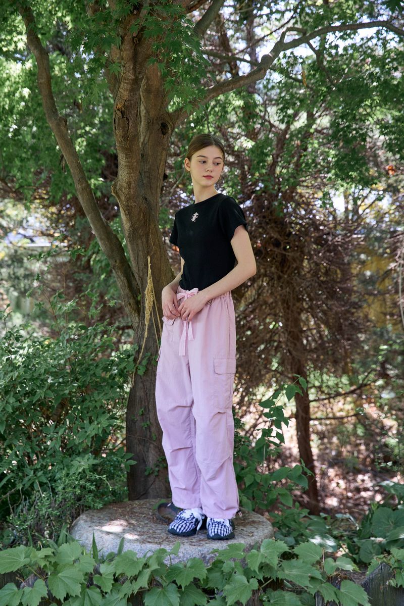 COOL PARACHUTE CARGO PANTS (2 COLORS)