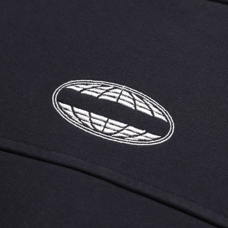 PARAGRAPH QUARTER-ZIP SWEATSHIRT