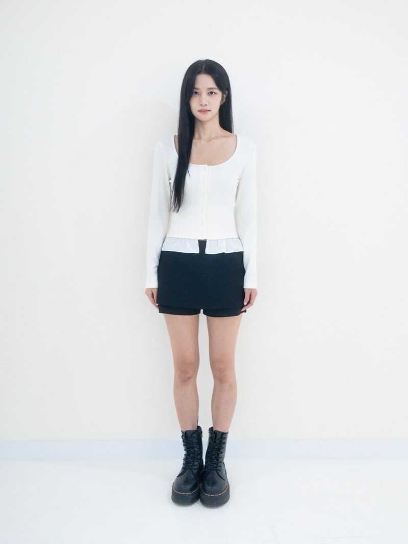 Sua cardigan (Cream)