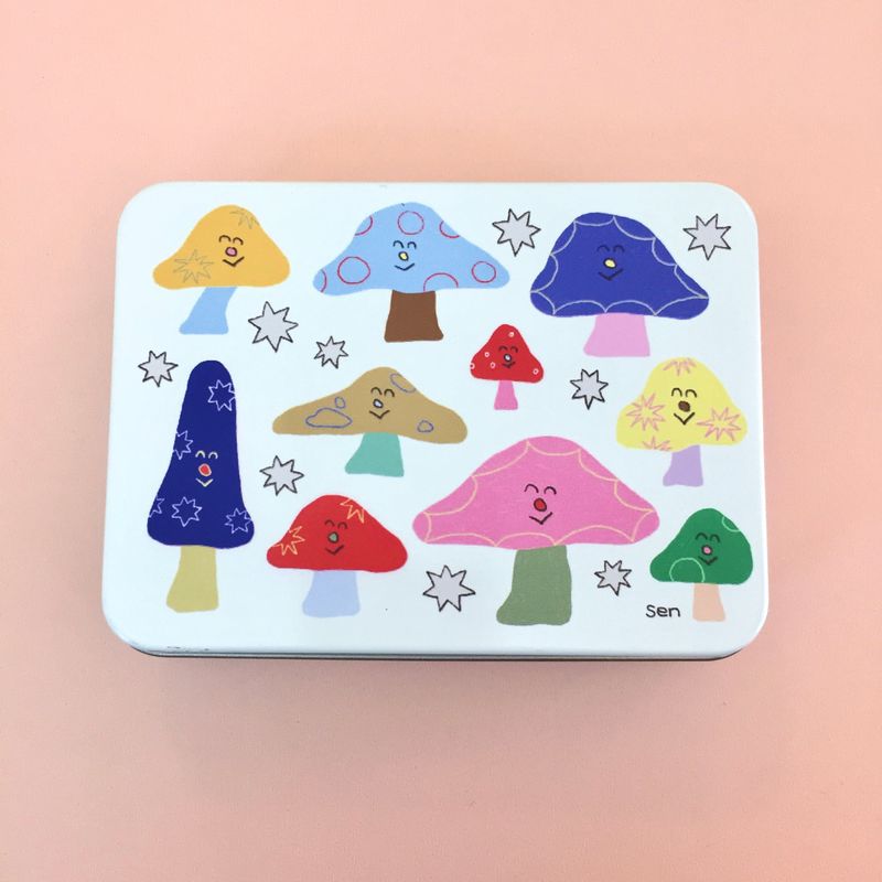 SEN STUDIO(センススタジオ)の「バシーズティンケース(雑貨/ステーショナリー)」
