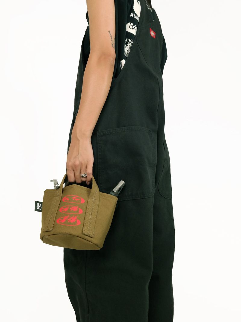 small TOTE_Khaki
