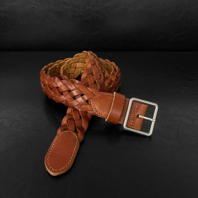 NEXT 30mm Basic mesh belt (3 colors)