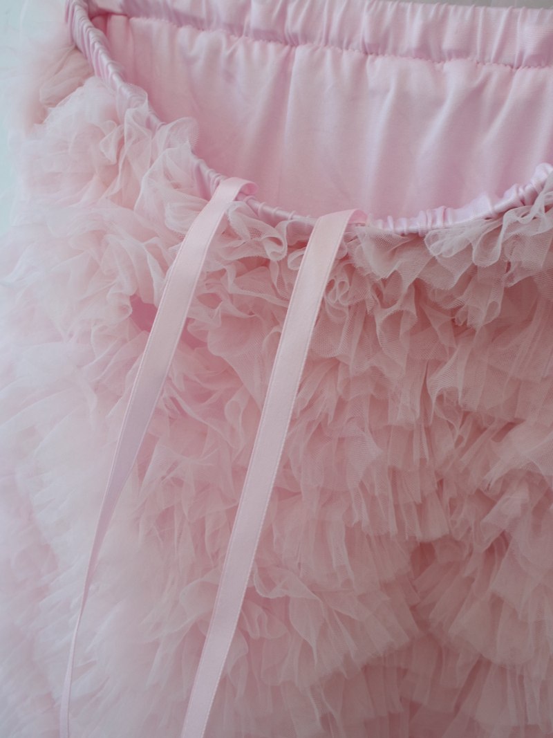 barbie tutu skirt