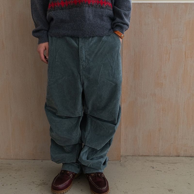 Built mild pants / Mint
