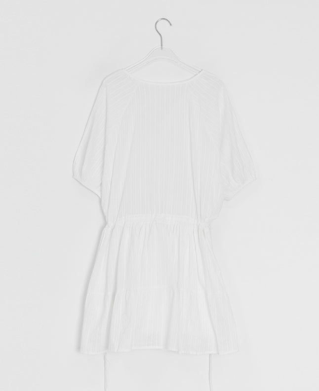 Toa Lace V-Neck String Mini One Piece