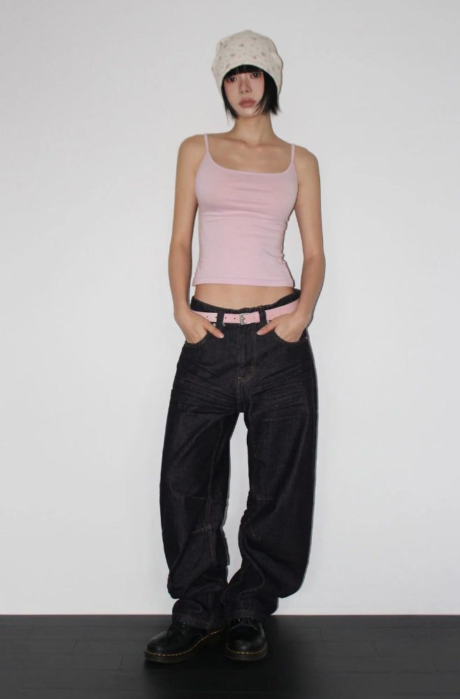(1+1) SOFT MODAL SLEEVELESS