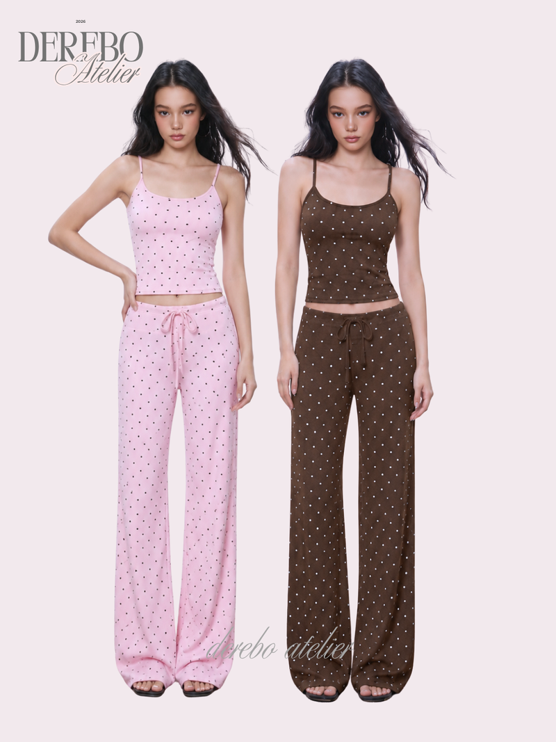 Raina Dot Pad Training Setup (LONG PANTS)