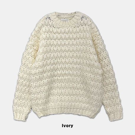 Arten handmade knit