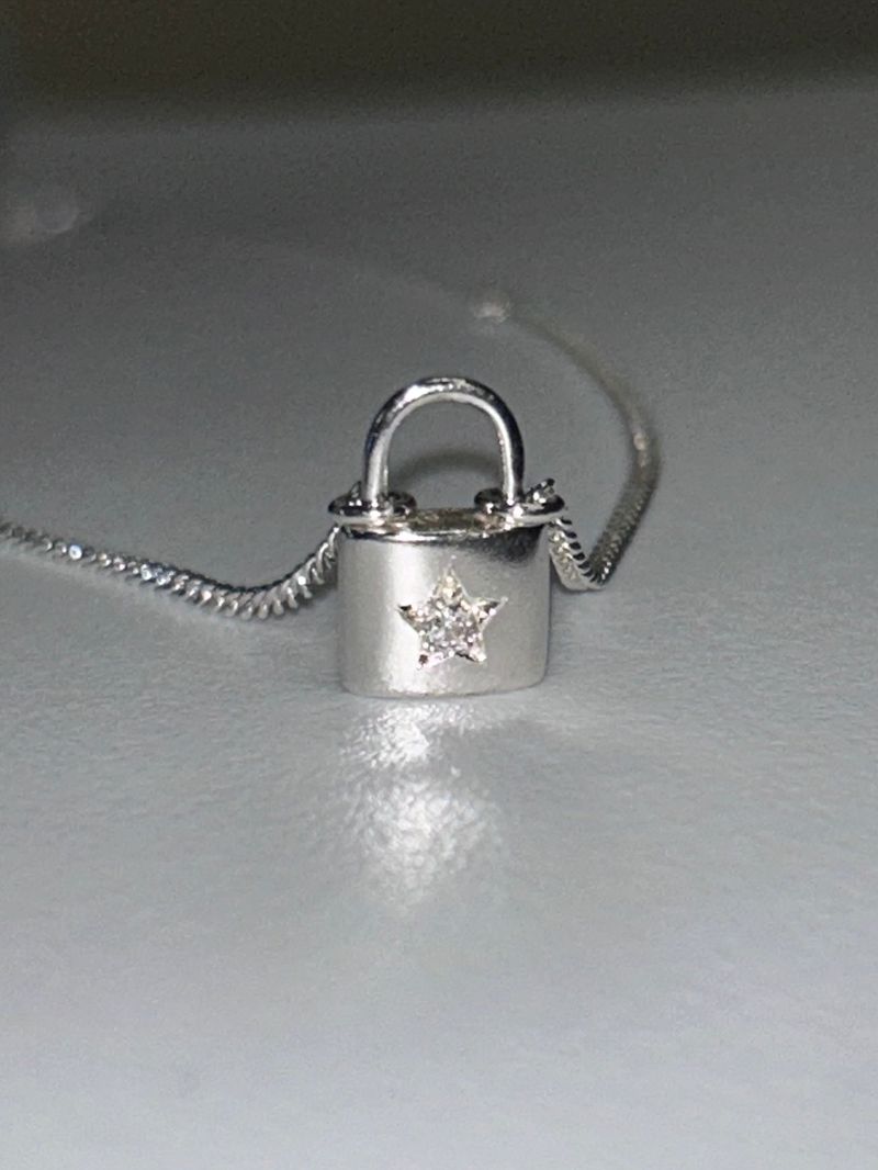 Silent Star Lock
