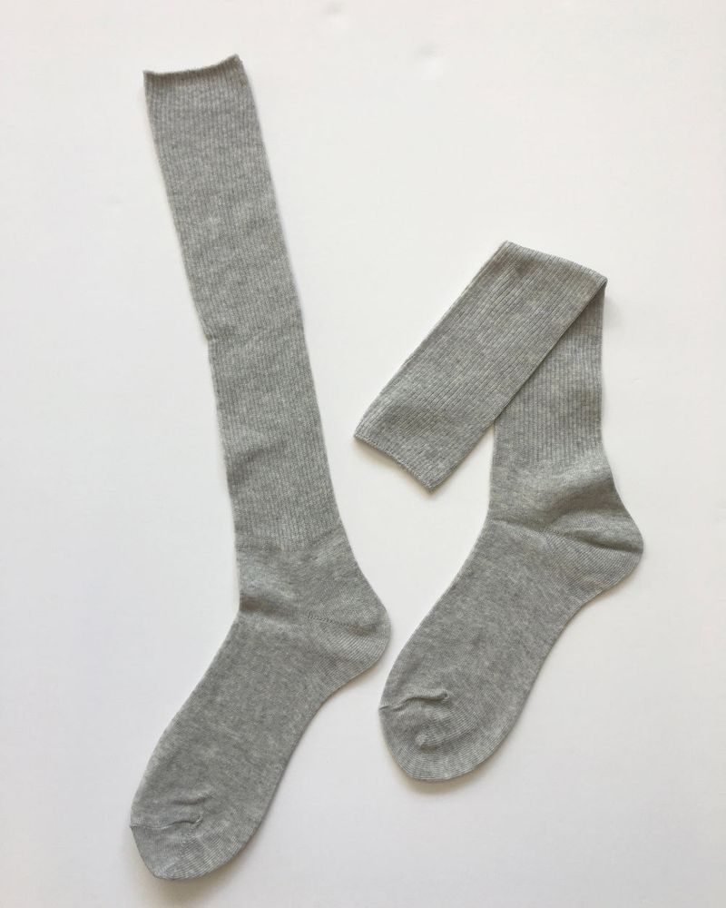 Limone Golji Knee Socks (5color)