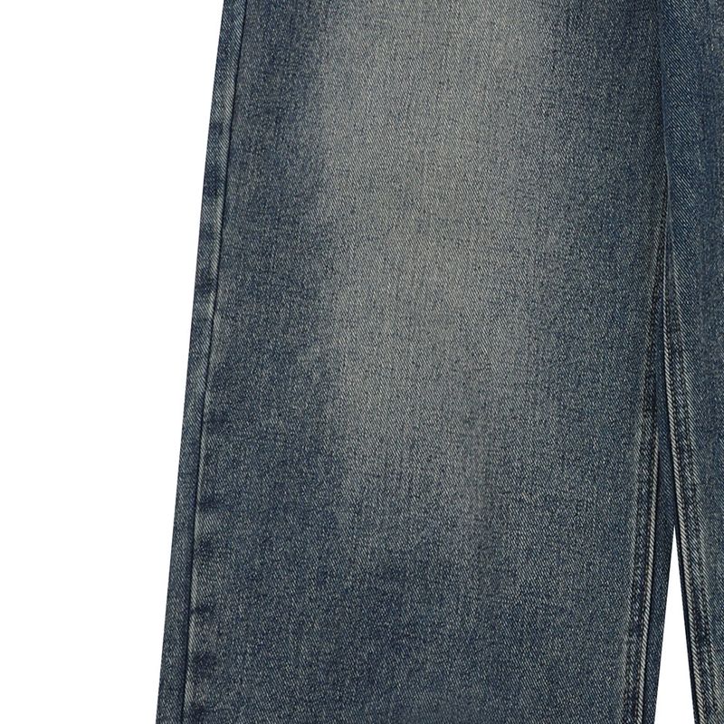 NERA WIDE DENIM PANTS