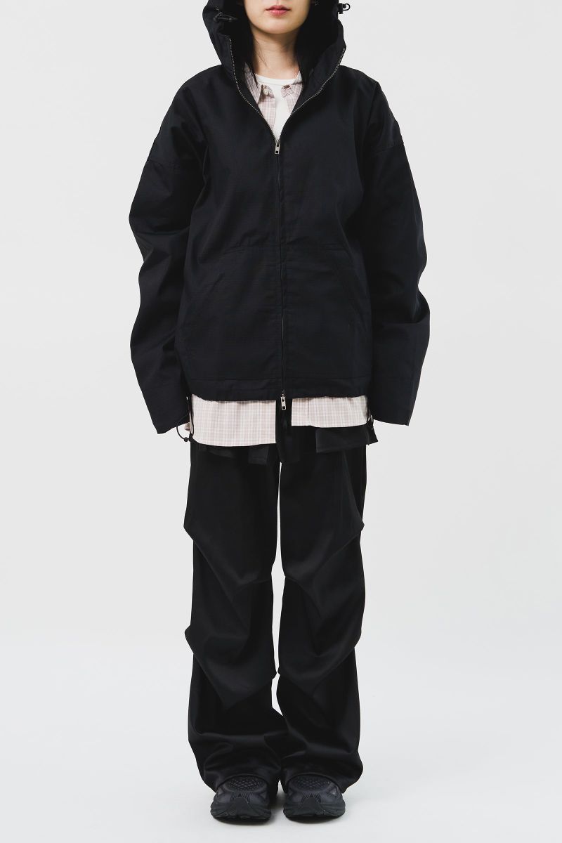 Flage Wind Jacket (2color)