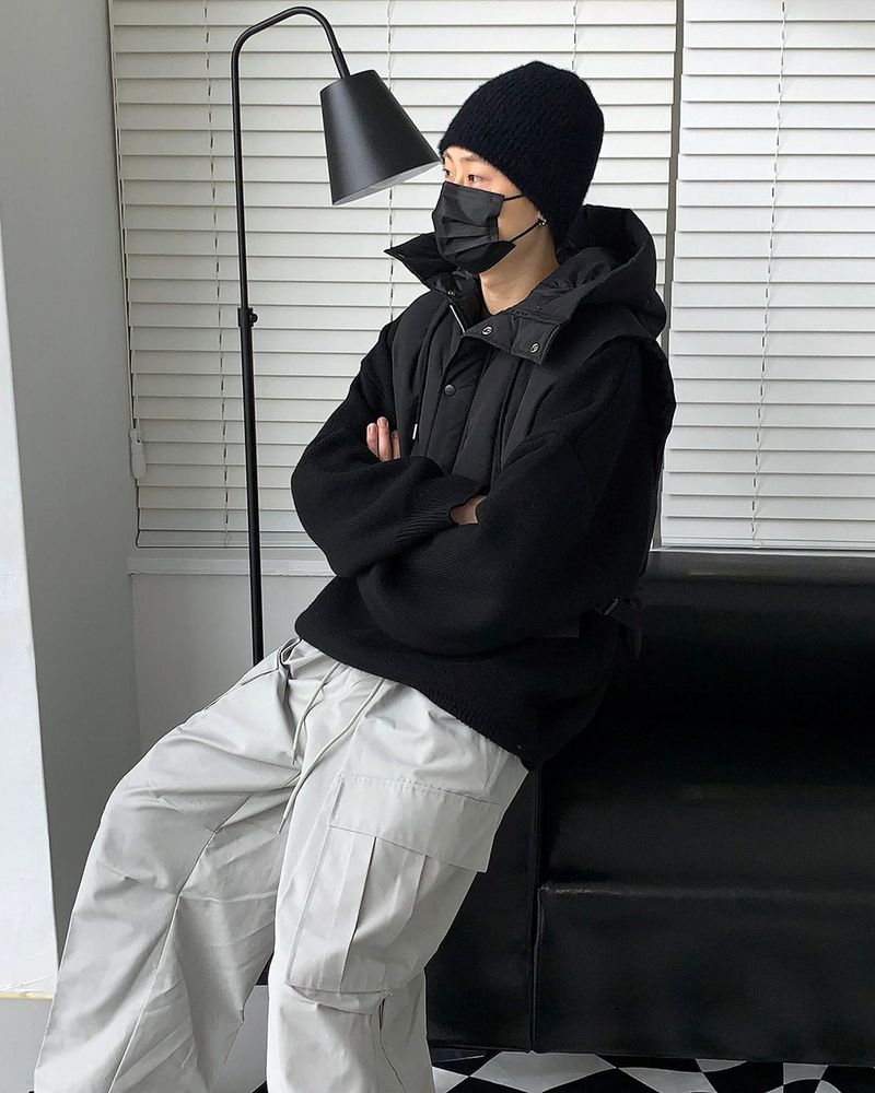 SO DIEGNAL CARGO Pants (3 colors)
