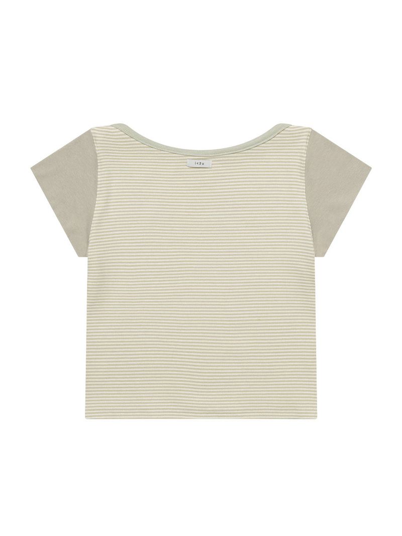 BASIC ESSENTIAL RIB BOAT TOP(ST GREEN)