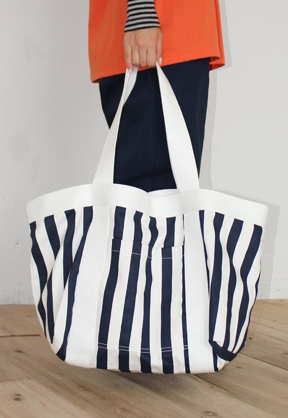 BARREL WIDE COTTON PANTS