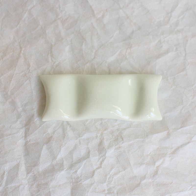 Cotton pillow : melon