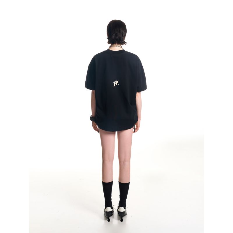 HADES OG TEE - BLACK
