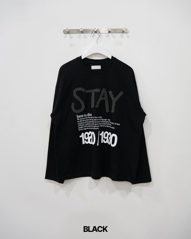 Cor Printing Long Sleeve