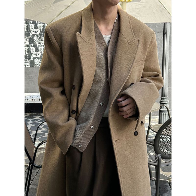 LAURANT（ロラン）の「[F/W] マックスダブルウールロングコート(3color)（ジャケット/アウター）」