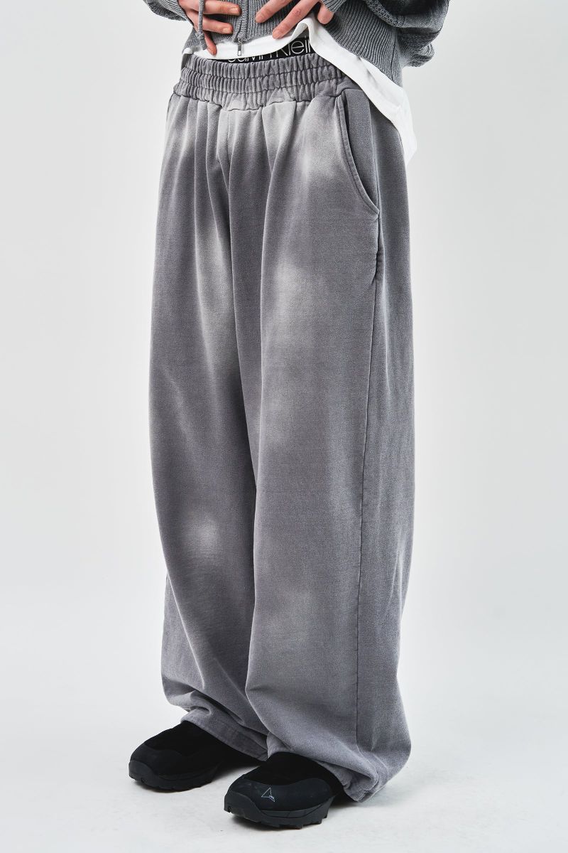  Mago Washed Sweatpants (3color)