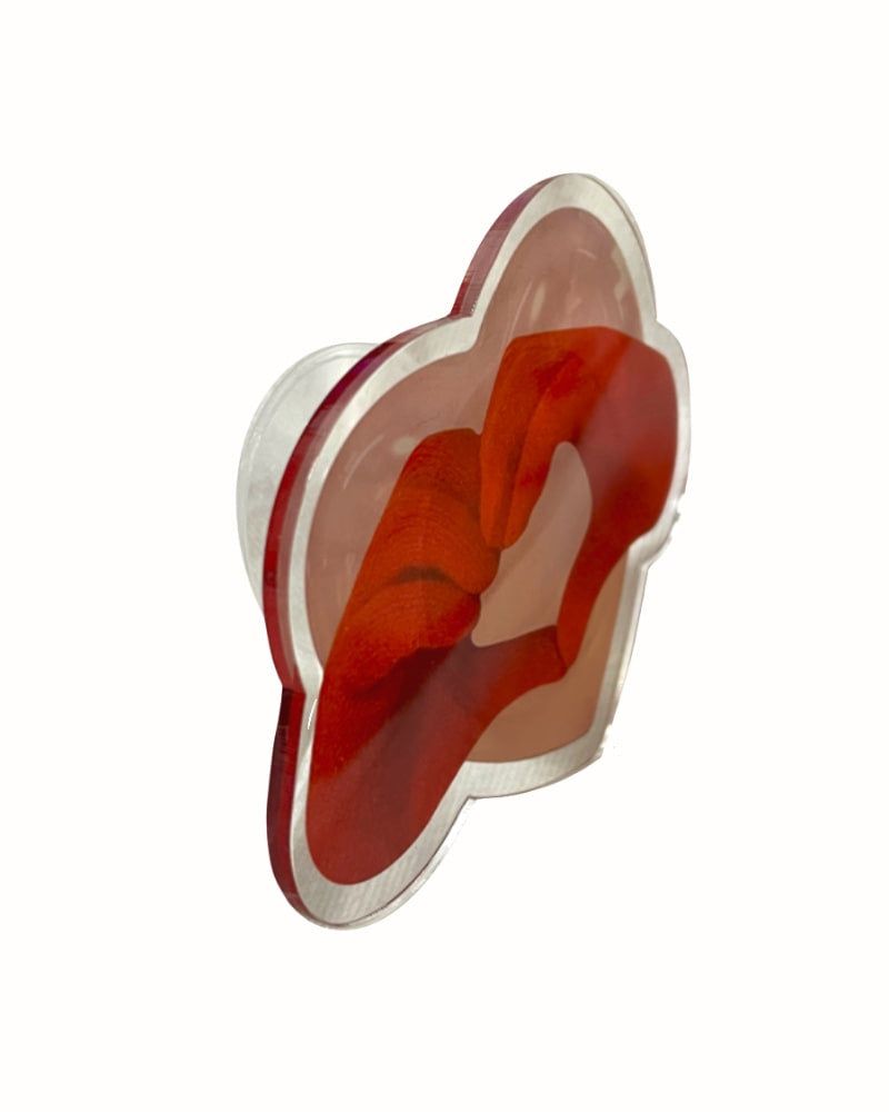 coe studio（シーオーイースタジオ）の「[grip tok] romantic（Smartphone Accessories）」