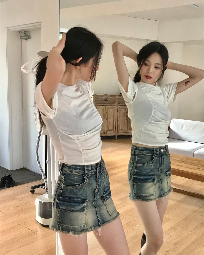 Lucian skirt 
