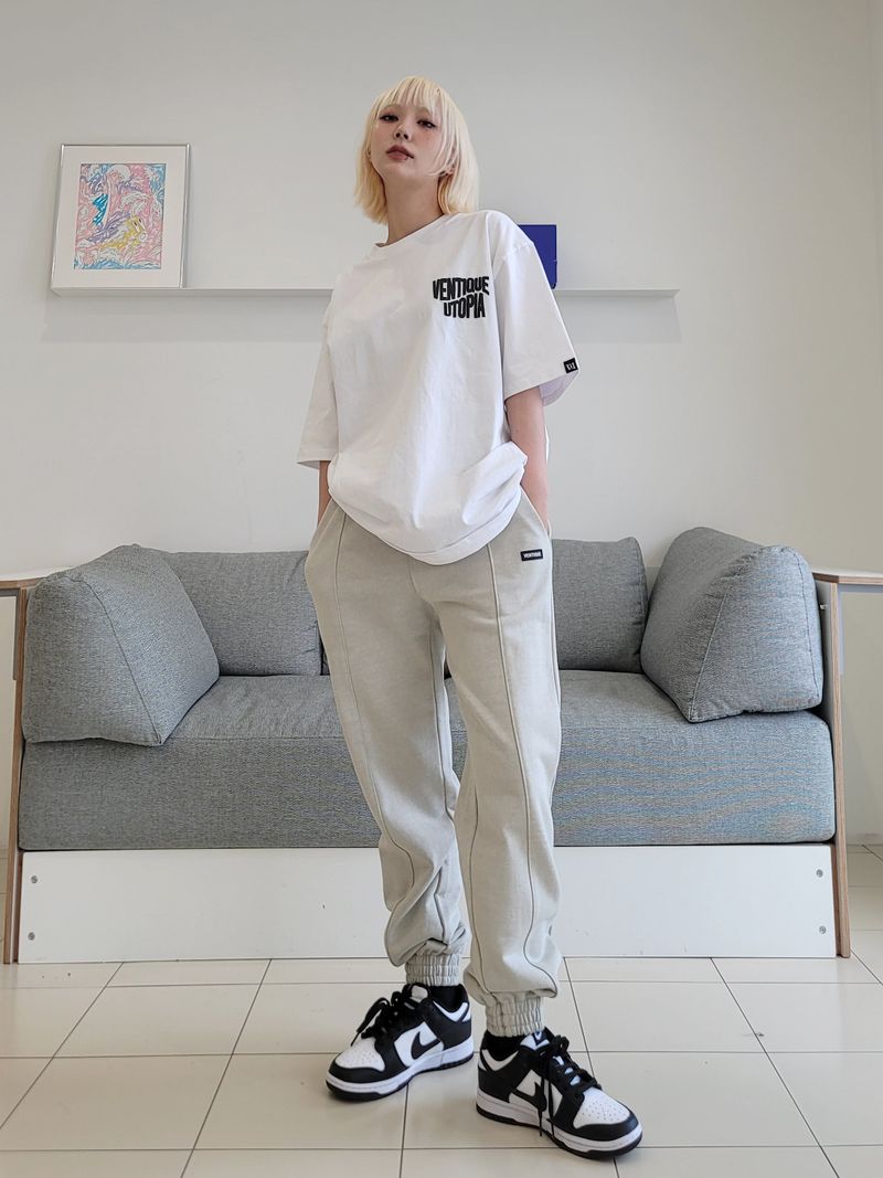 VENTIQUE(ベンティーク)の「VENTIQUE Pigment incision PT 5color(Pants)」