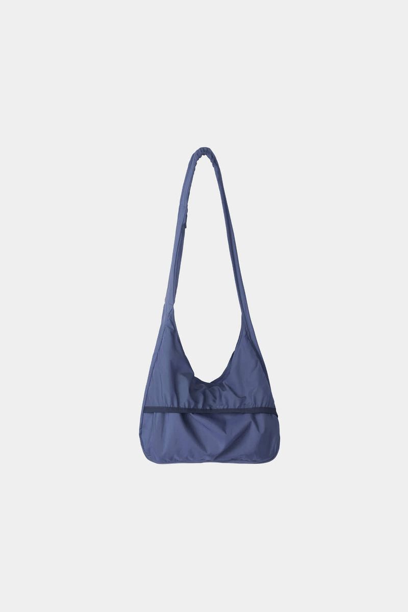 Rope cross shoulder bag