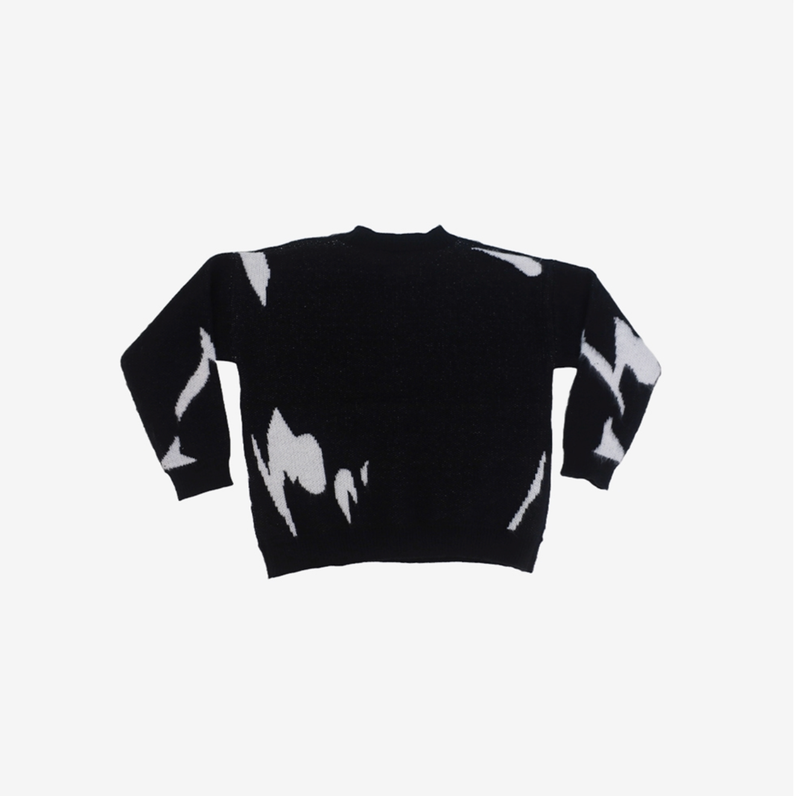 Hean Butter Fly Knit