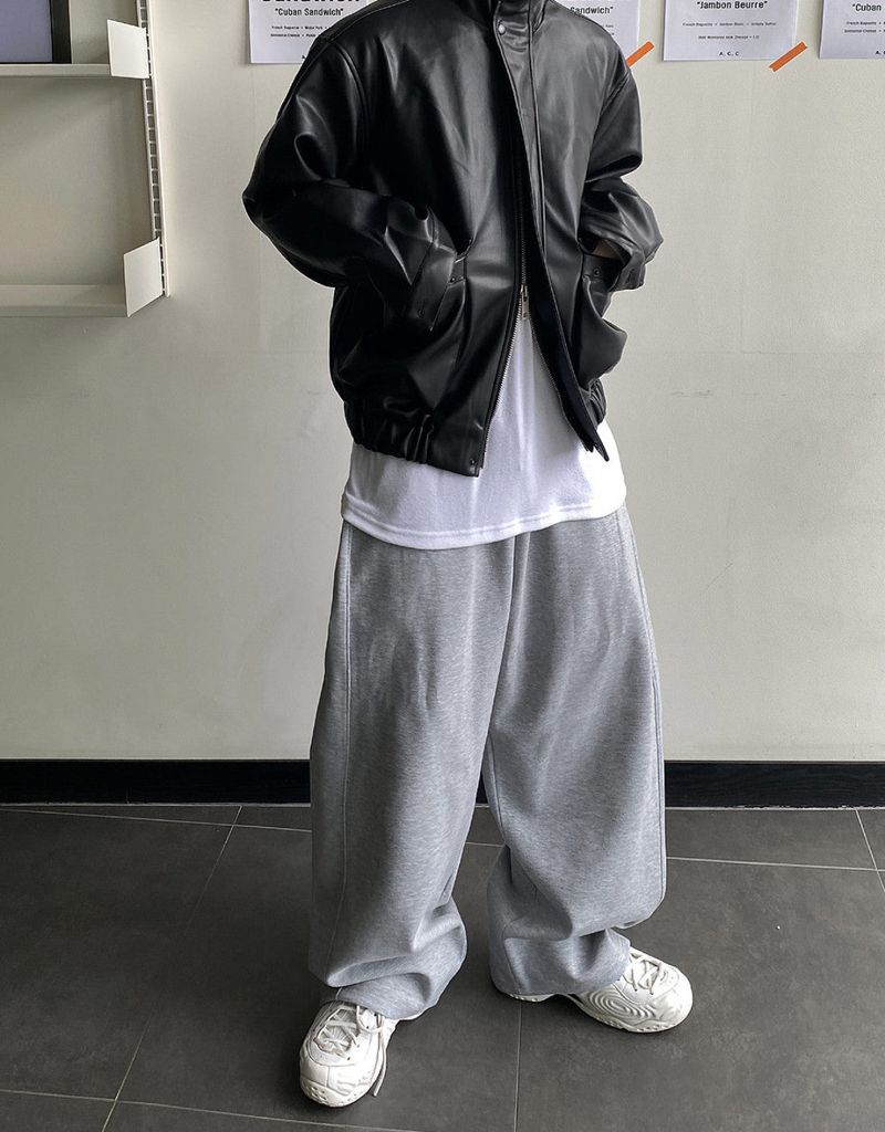 HOLY IN CODE（ホーリーインコード）の「No.9339 side solid wide banding PT (3color)（Pants）」