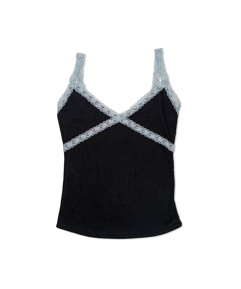 sugar lace sleeveless (4colors)