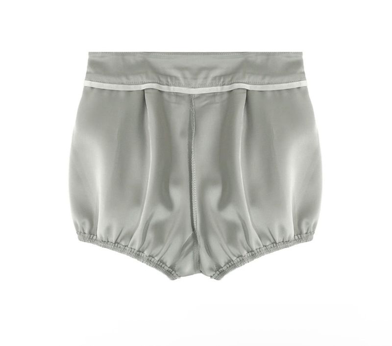 joan button sha lace mini sk