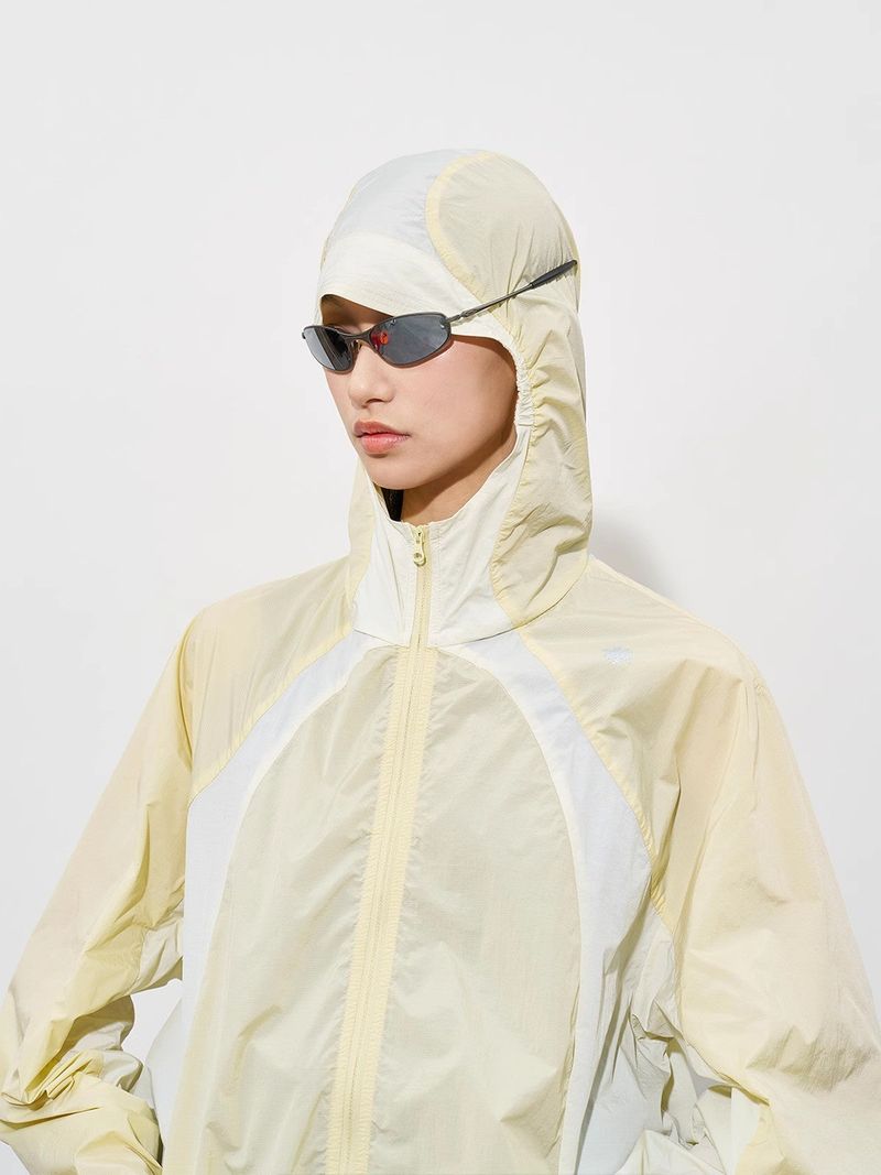 FMACM Hooded Lightweight Skin Jacket UPF 50+