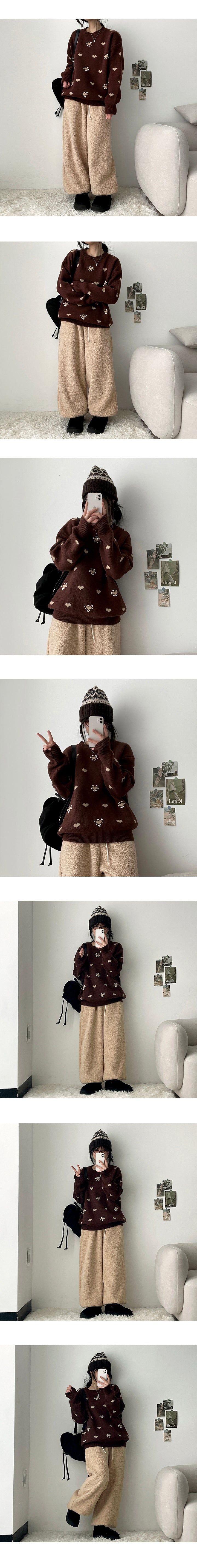 Lillets Suede Backpack