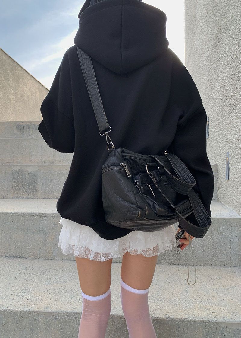 VINTAGE LEATHER BAG