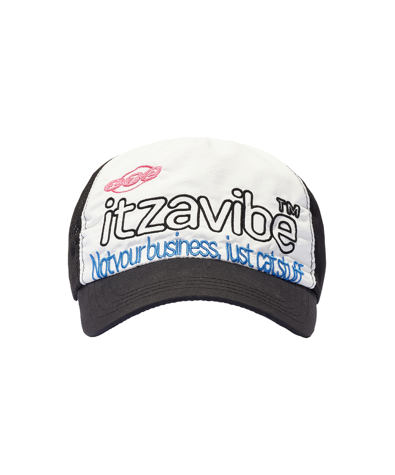 CAT STUFF 172 TRUCKER CAP