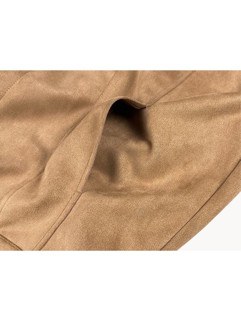 Tailor Suede Jacket (3 Colors)