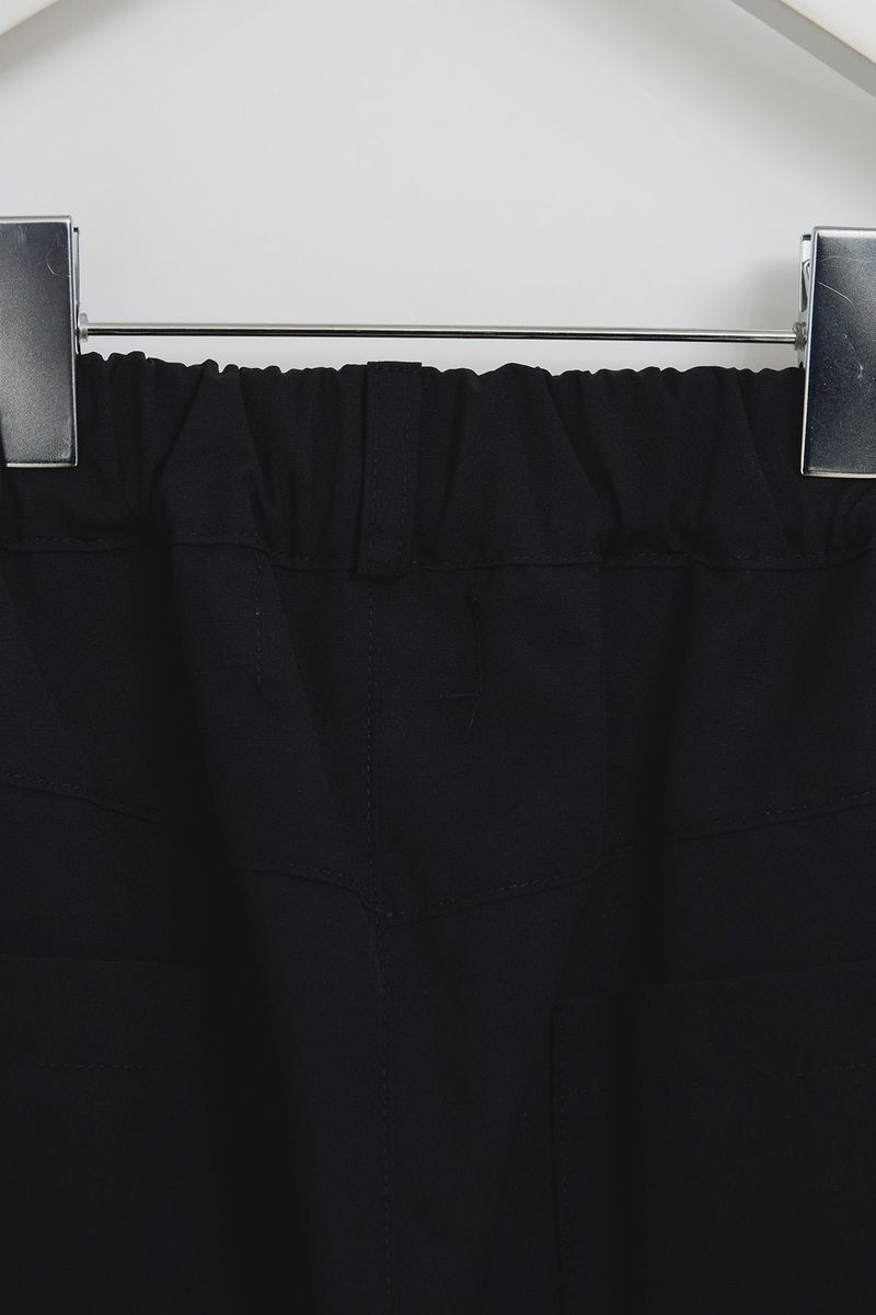 Pole Nylon Bermuda Pants (3color)