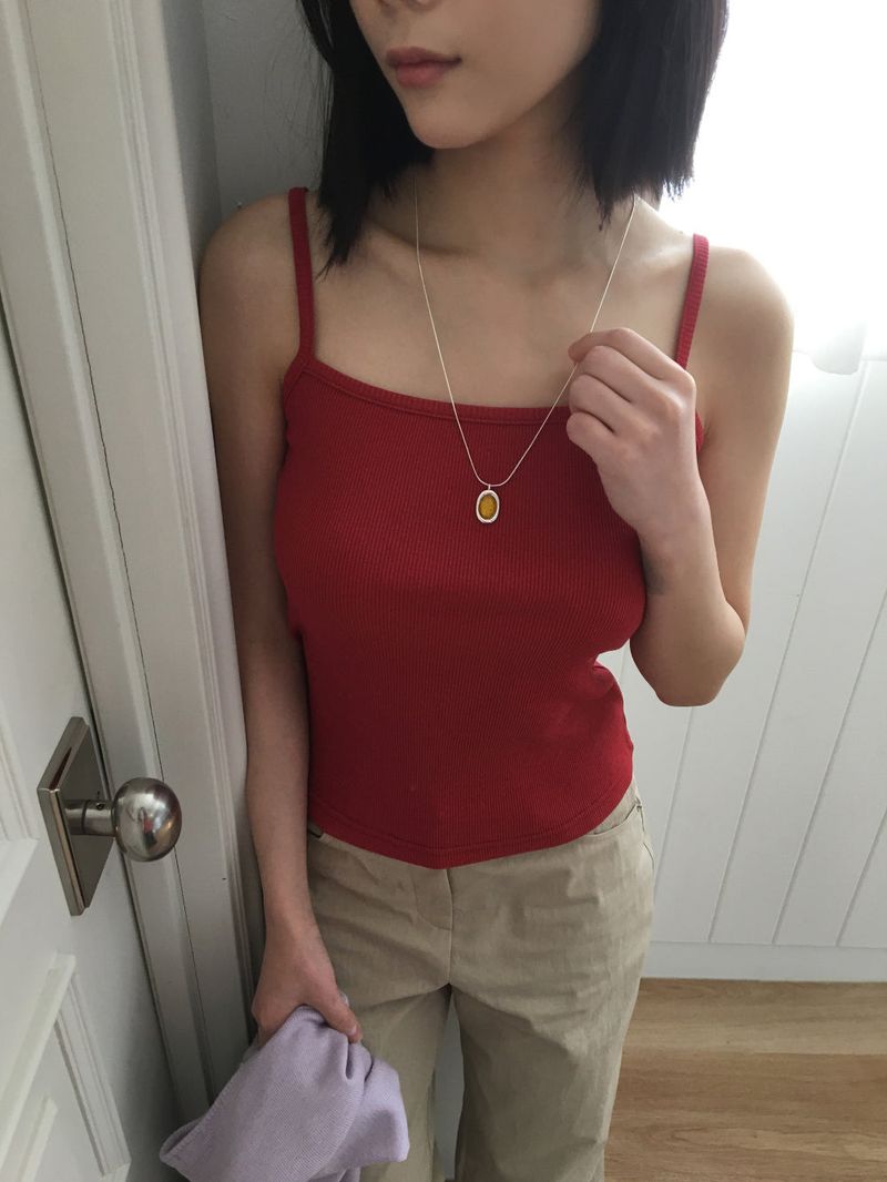 DUGGY（ダギー）の「Sol Brisa Silver Necklace (1color)（Accessories）」