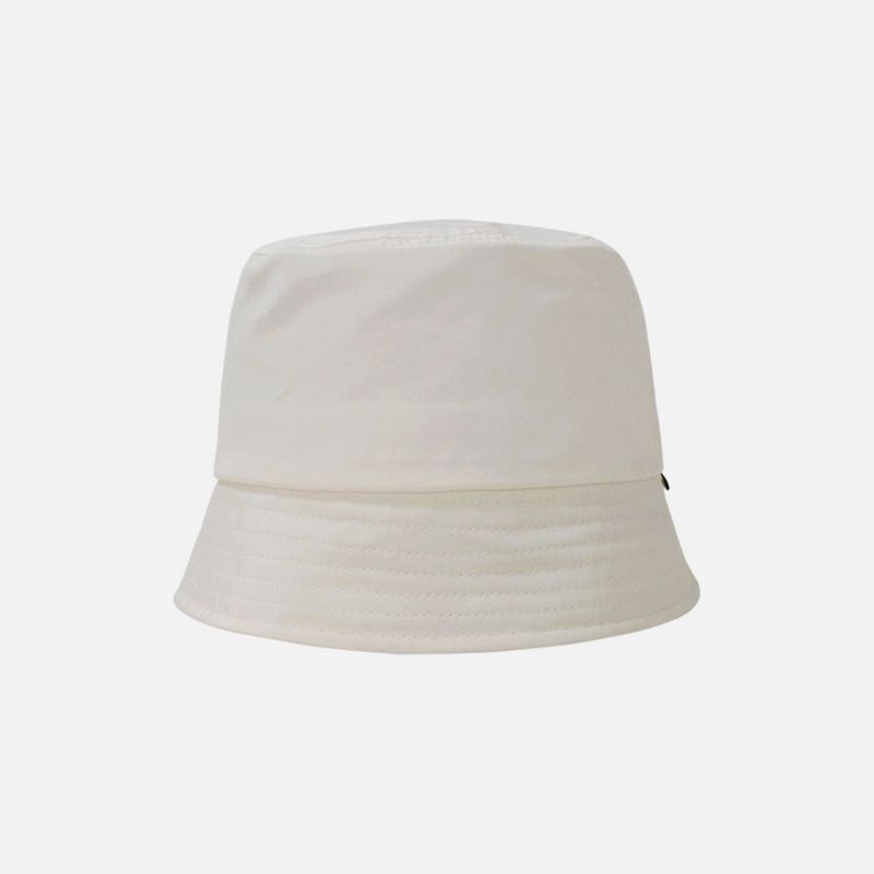 WOOR（ウール）の「STANDARD MESH BUCKET HAT (ECRU)（Hats）」