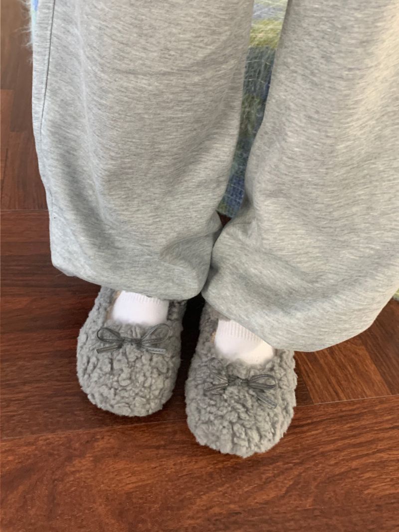 Snug Heat Loop Fleee Two-Way Pants