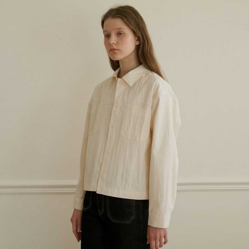 Light cotton jumper