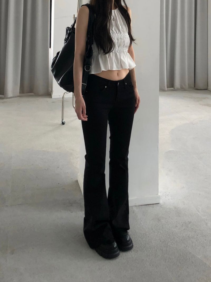 Lena Halter Top (2 colors)