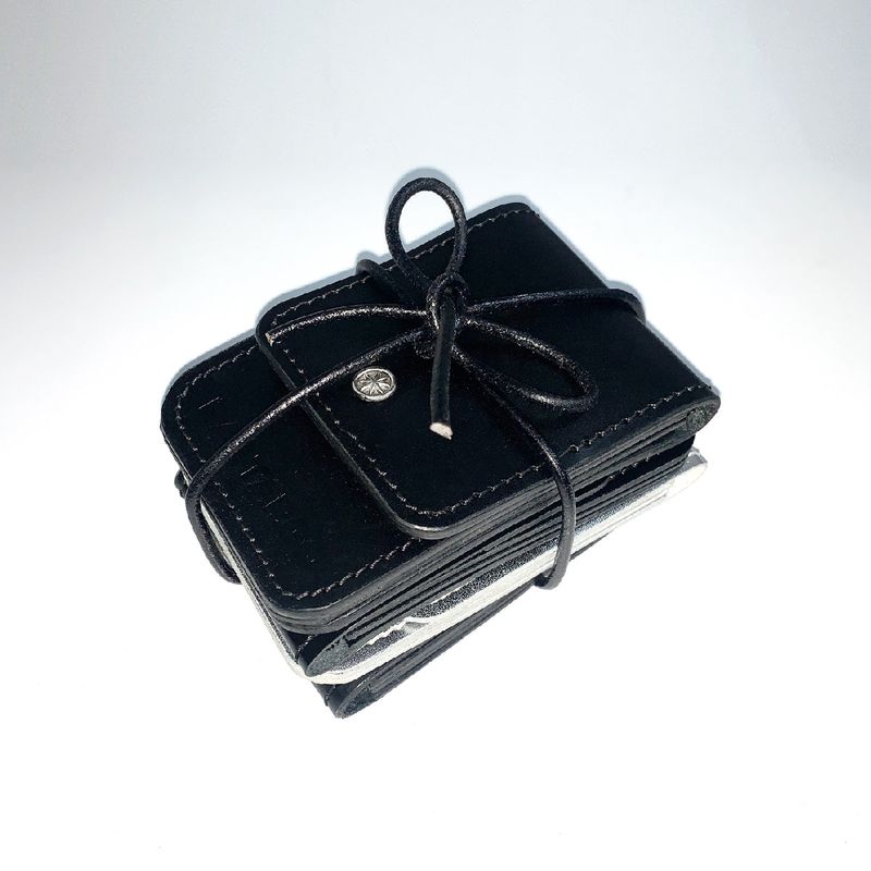 HEART BENTO WALLET (VEGETABLE BK)
