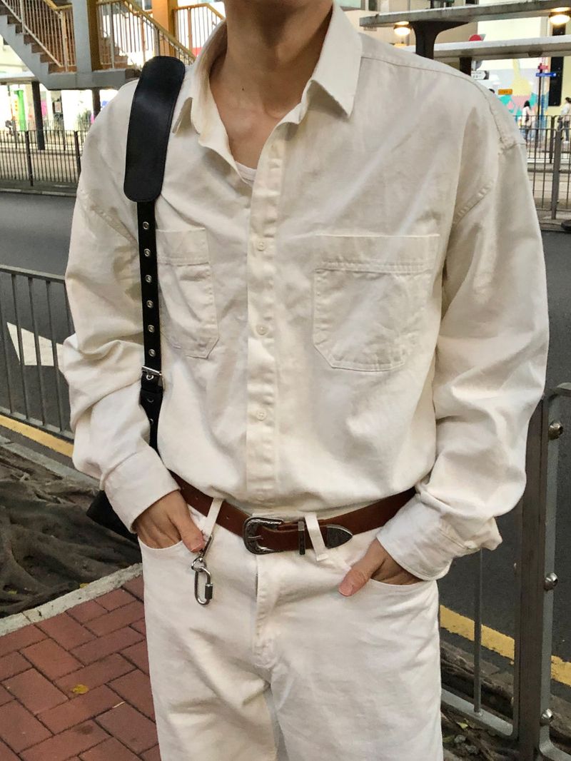 Hongkong Cotton shirts